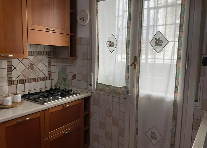 Domus Aury - Cinecitta Apartment *