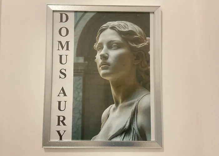 Domus Aury - Cinecitta * Rom